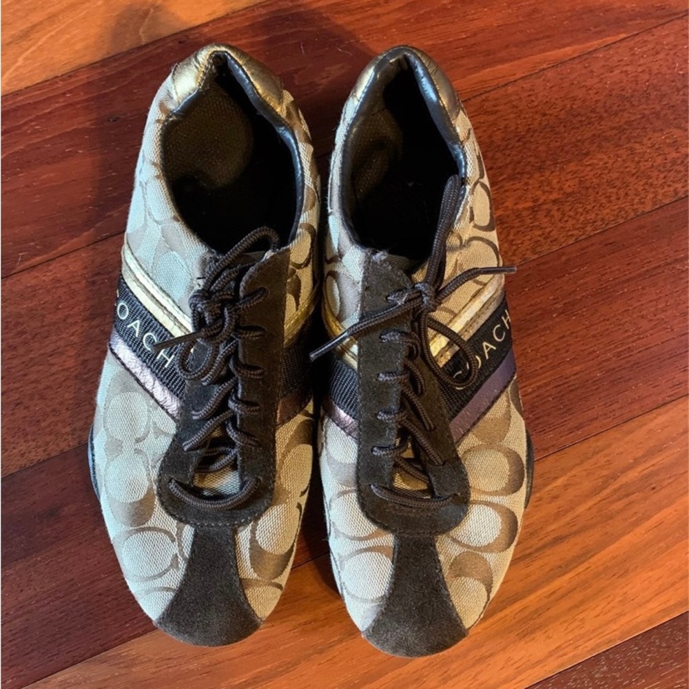 COACH Shoes - Picture 3 of 8